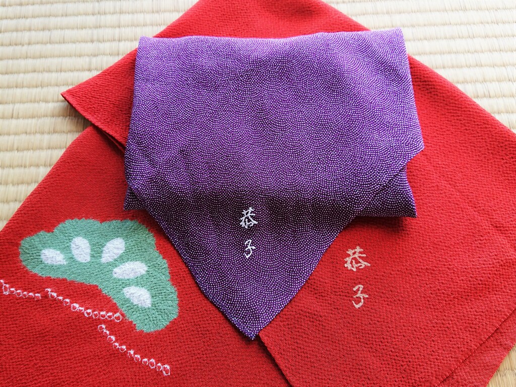 旅支度、プレゼント、嫁入り道具にも！ 老舗「銀座くのや」の万能風呂敷