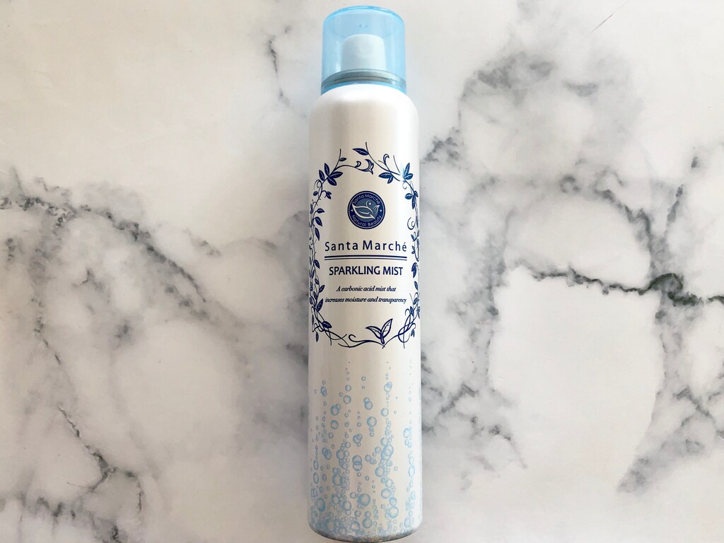 朝からお疲れ顔なアラフォーにおすすめ！炭酸と美白成分入りの化粧水