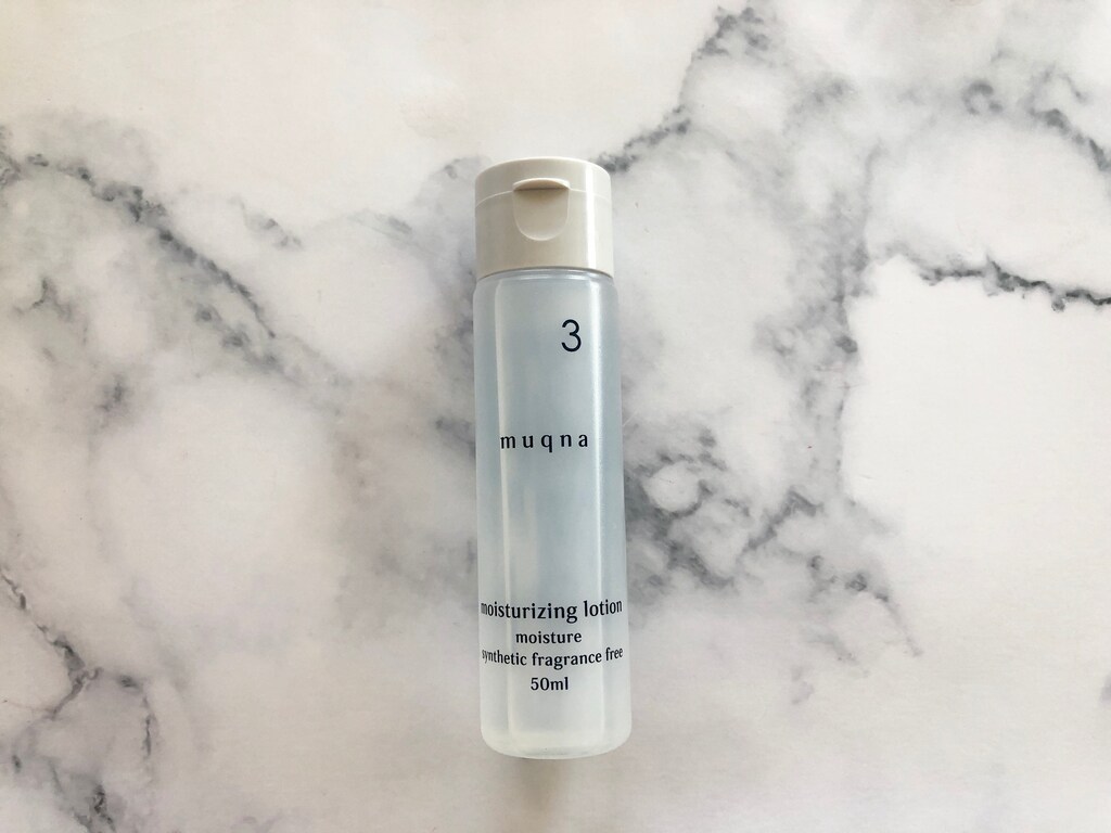 プチプラなのに保湿力◎！セラミド配合のmuqna（ムクナ）の化粧水