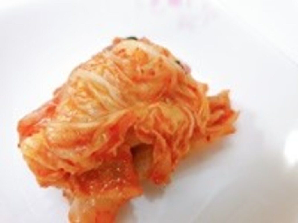 bibigoのキムチは韓国のスーパーで人気の美味しい本場のキムチ