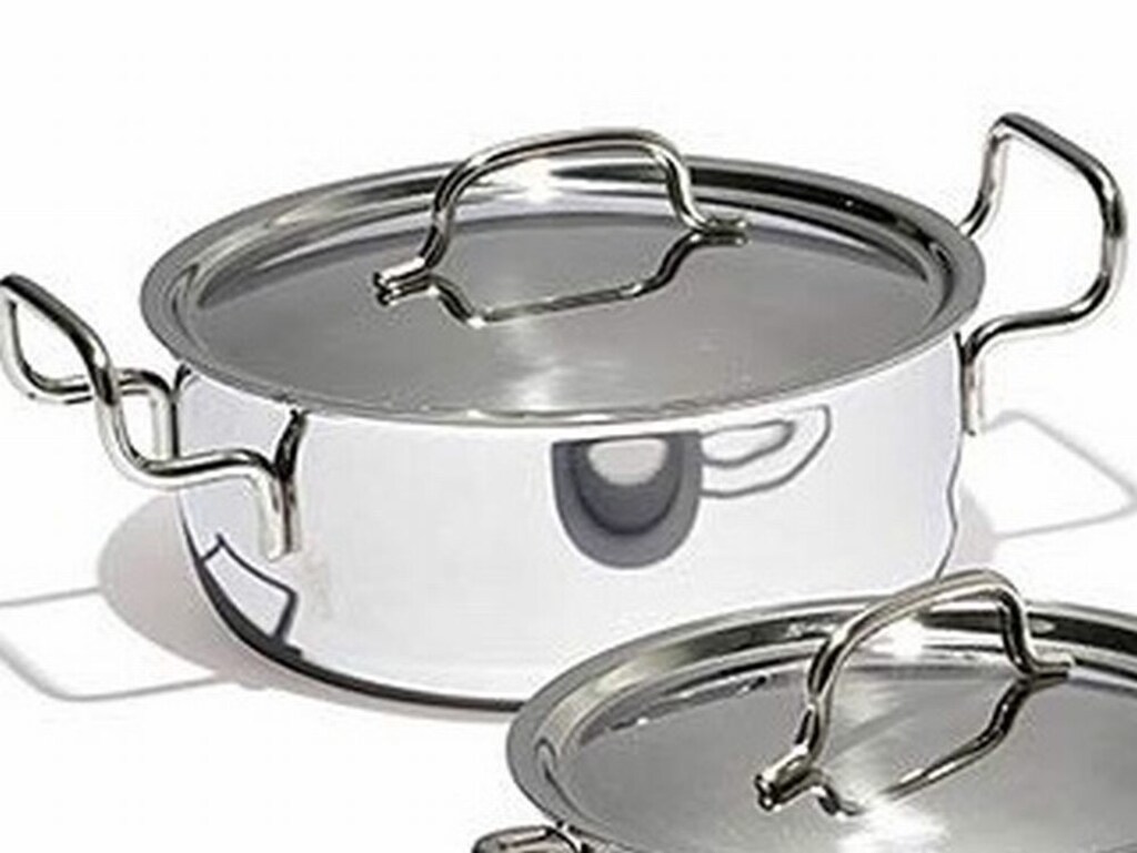 職人の技が光る！グッドデザイン賞受賞の「ジオ・プロダクト」のステンレス鍋