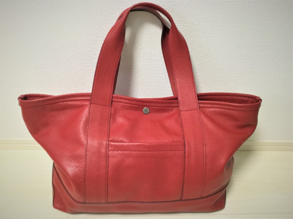 こだわるワーママにおすすめ！銀座和光の本革トートバッグ