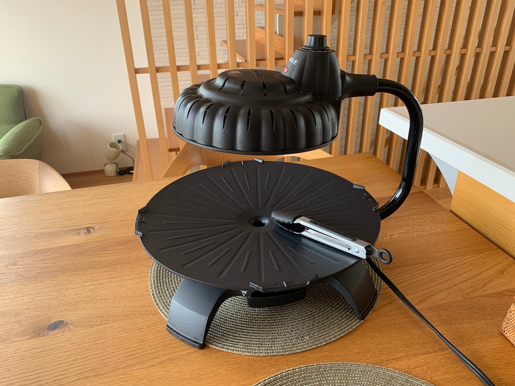 共働き世帯の食事にもおすすめの時短調理器！「ザイグルボーイ」