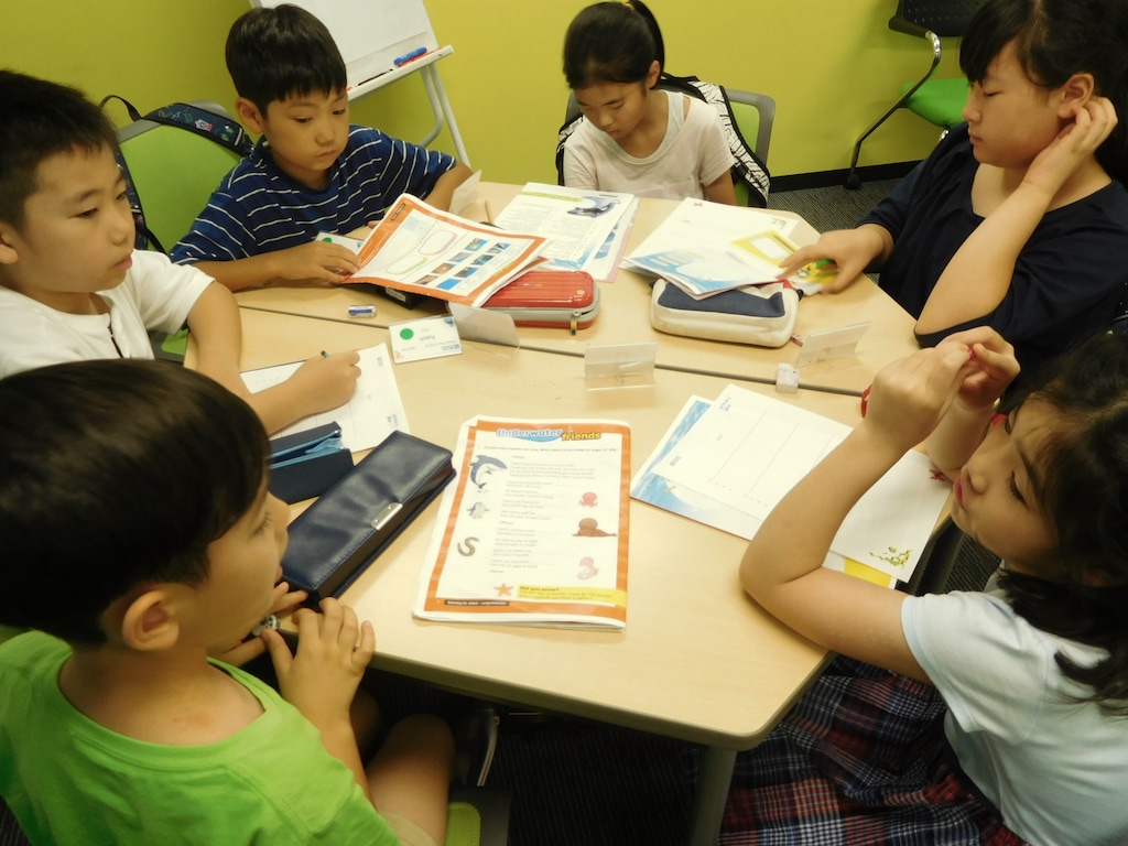 日曜開講、質も保証の子ども英語教室「ブリティッシュ カウンシル」 