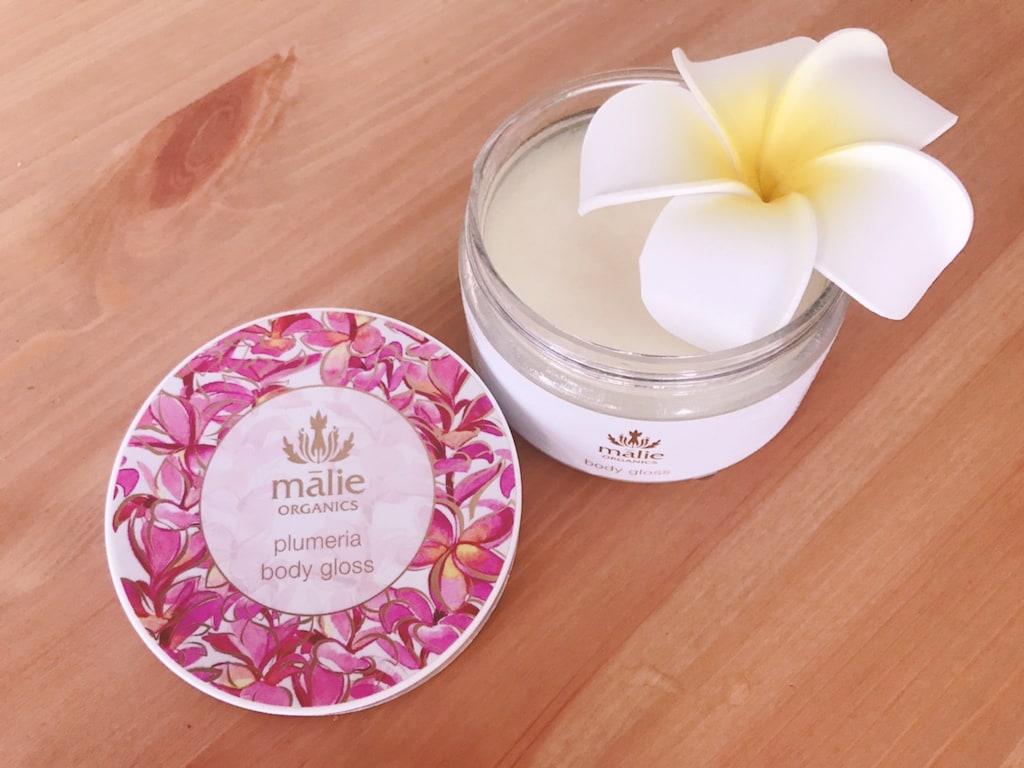 ハワイ発マリエオーガニクスの「ボタニカルボディグロス」でしっとりツヤ肌に