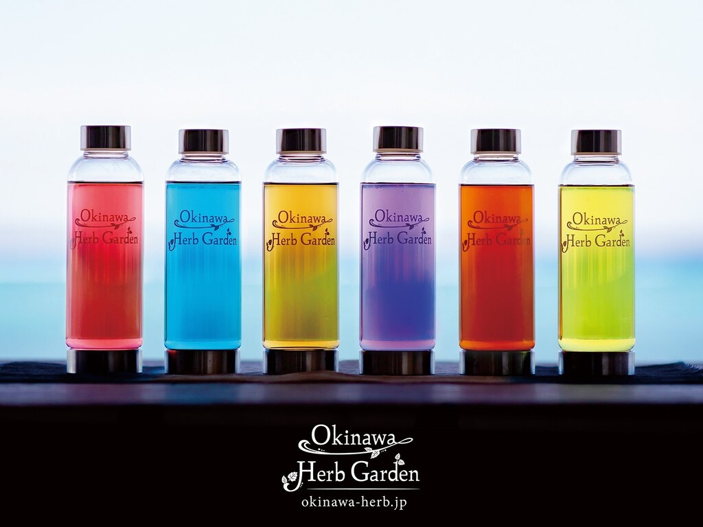 沖縄発！「体にいい」にとことんこだわった美しいハーブティー