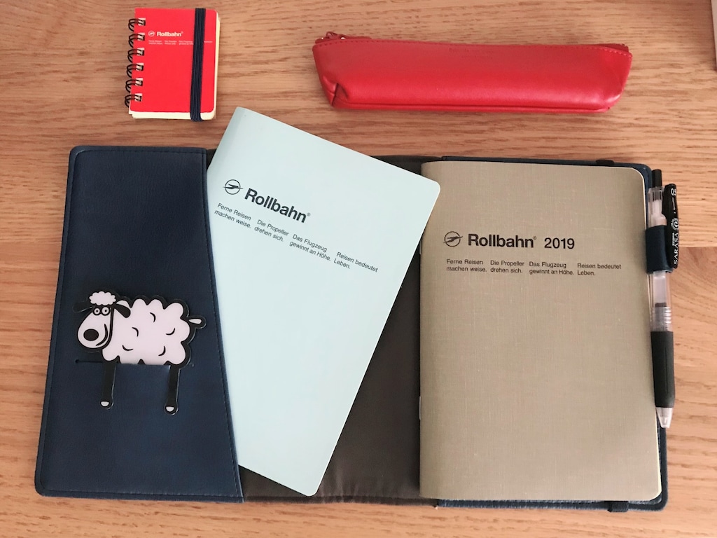 使い方色々！仕事のスケジュール管理にはロルバーンの手帳を