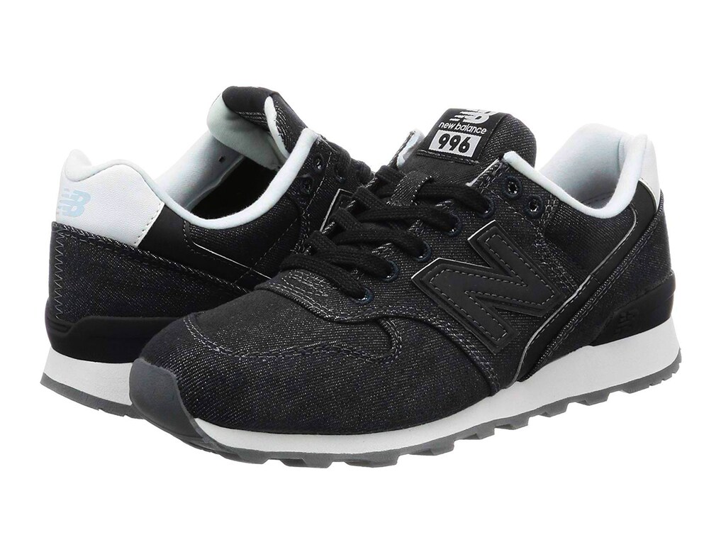 ニューバランス「WR996」はスマートでスタイリッシュな女性向けスニーカー