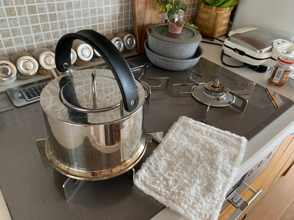 カインズの雑巾「汚れにくいぞうきん」は洗剤いらず！汚れがよく落ちてストレスなし