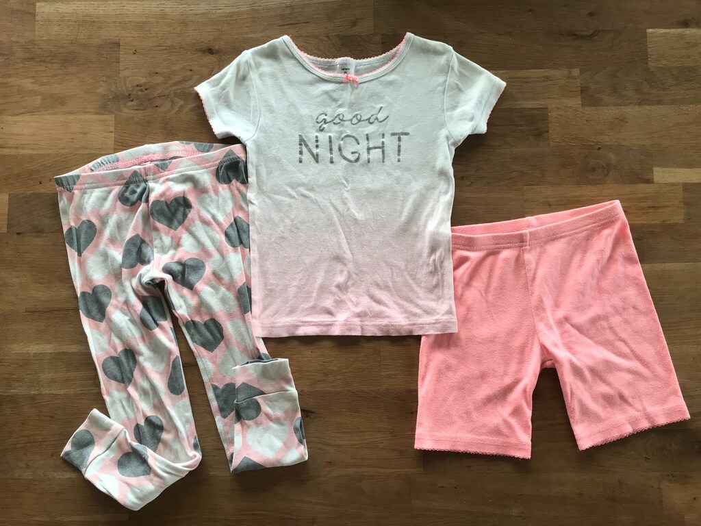 子供服もコストコで！ 「カーターズ」のキッズパジャマがコスパ抜群