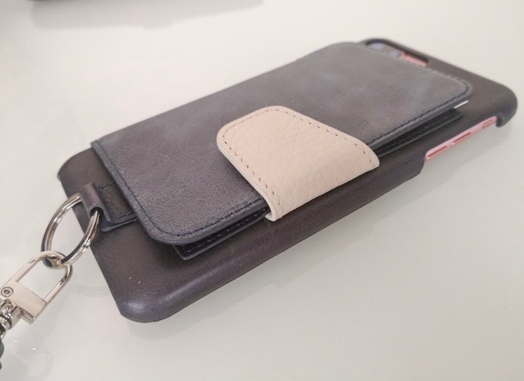 キャッシュレス時代におすすめのスマホケース「RAKUNI」