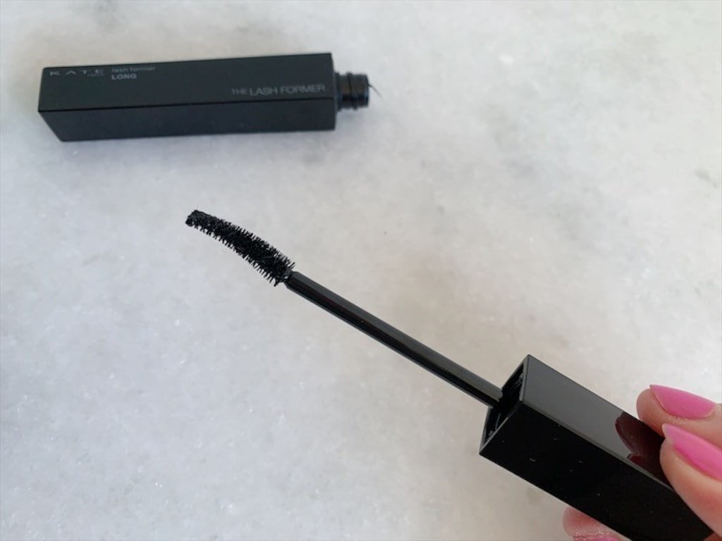  KATEの「ラッシュフォーマー」は「カールを記憶する」次世代マスカラ