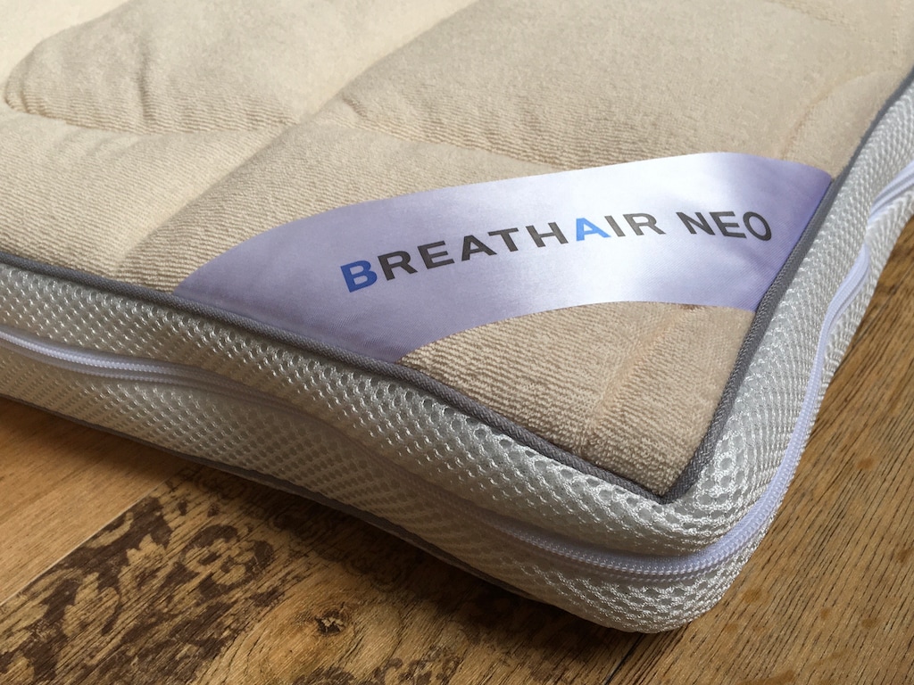 快適な眠りをサポート！ハイテク敷布団「ブレスエアーNEO」は寿命が長くて安心