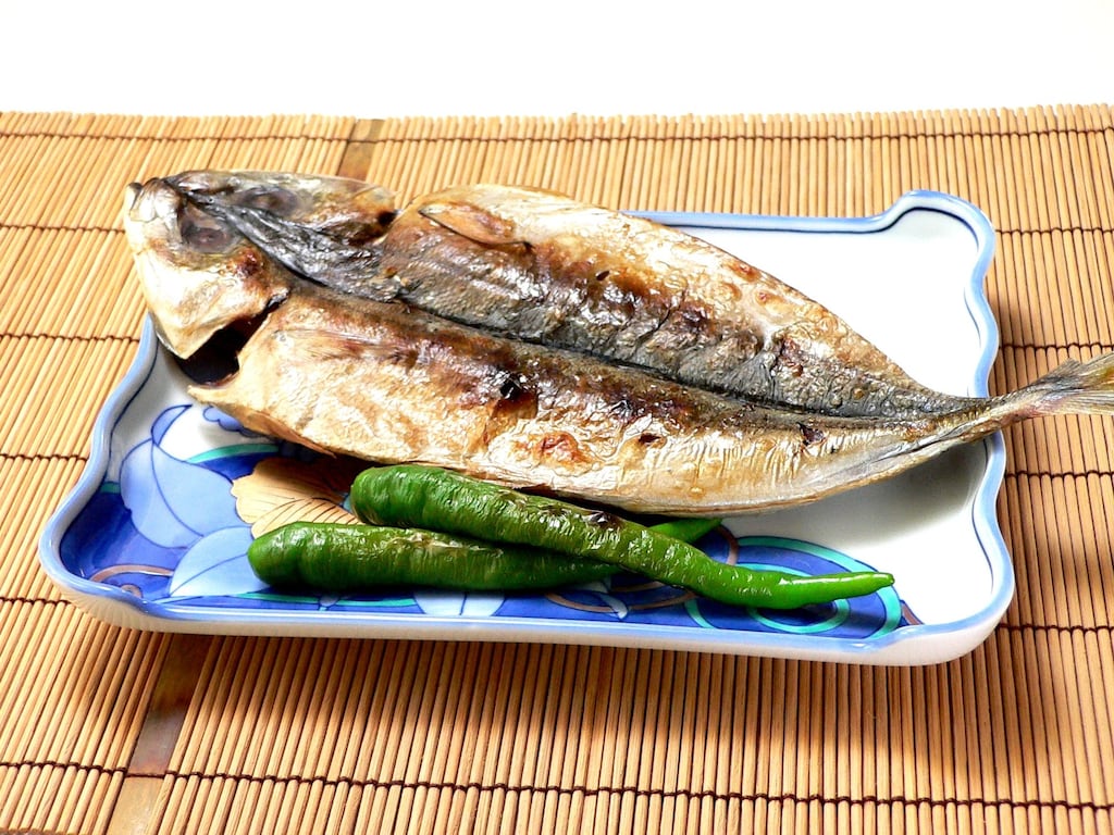 ご飯がどんどん進む珍味中の珍味！吉山商店の「くさやの干物」