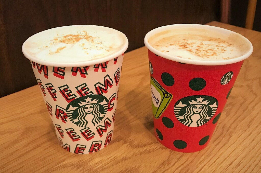 スターバックスの「ジンジャーブレッドラテ」は冬の幸せ！大人のビバレッジ
