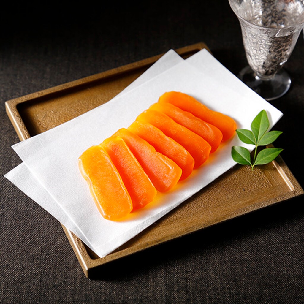 日本酒以外にもあう！ひと味違った「福田屋のからすみ」