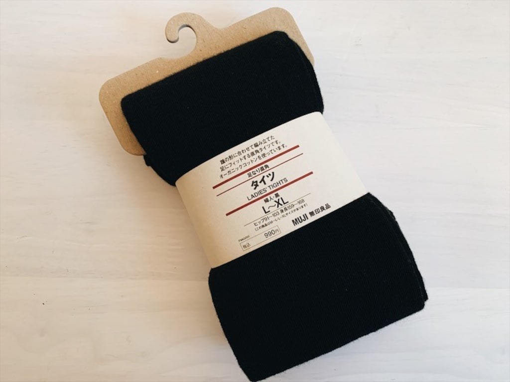 かかとにぴったりフィット！ズレ知らずのプチプラタイツ