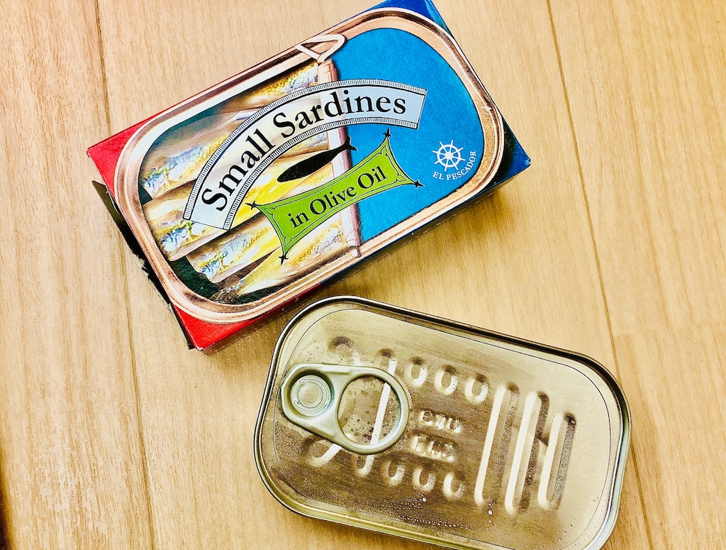 カルディのオイルサーディンは手間をかけず食べられ、おいしくて◎！