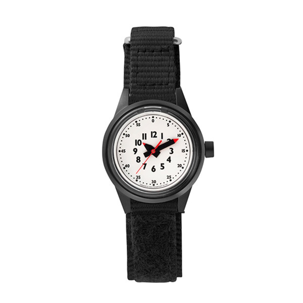 時計学習に最適！子どもが自分で読める腕時計「ふんぷんくろっく トゥ ウェア！」