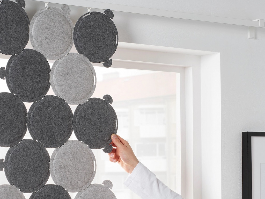 IKEAの吸音パネル「ODDLAUG（オッドラウグ）」で作る簡単防音対策