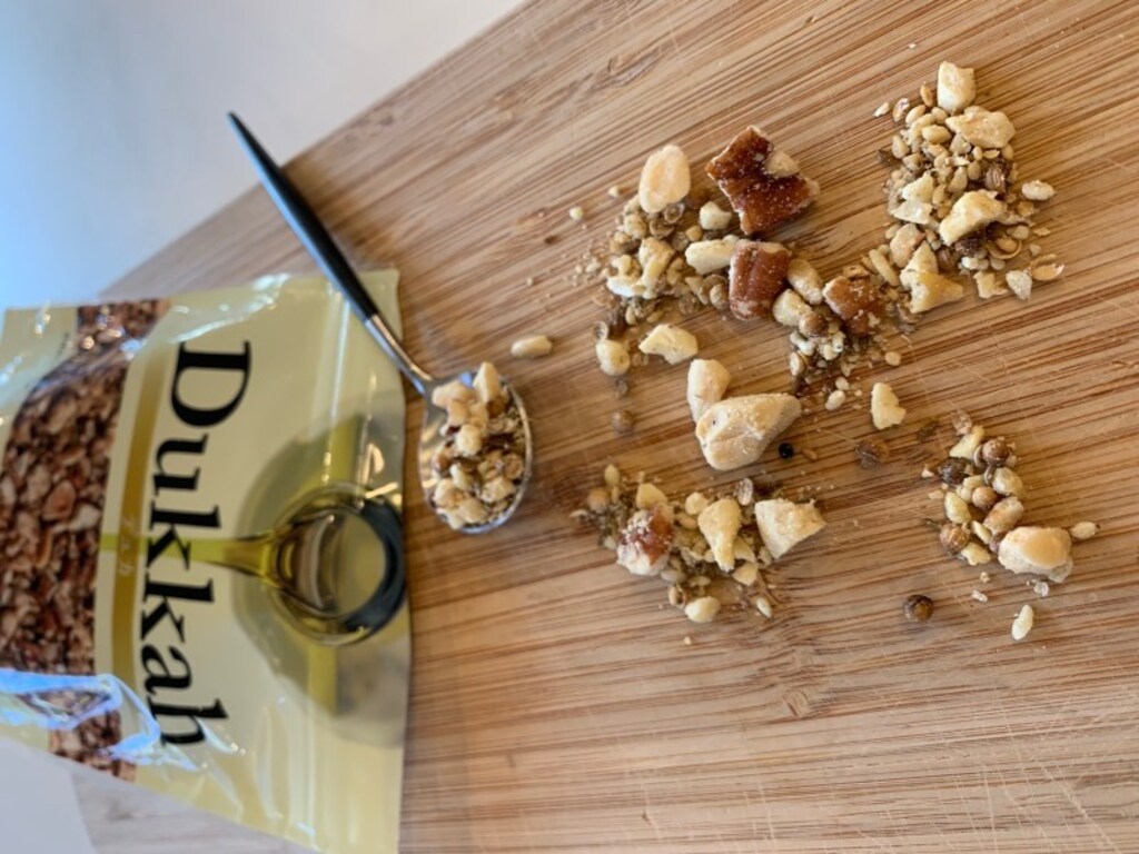 カルディで見つけた！スパイス＆ナッツ「デュカ」はふりかけにもなる万能調味料