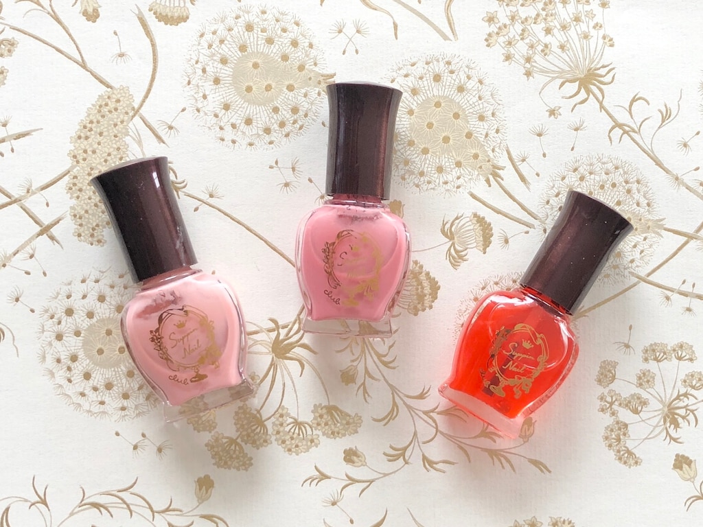 ネイルのケアに！保湿しながらおしゃれを楽しめる「すっぴんケアネイル」