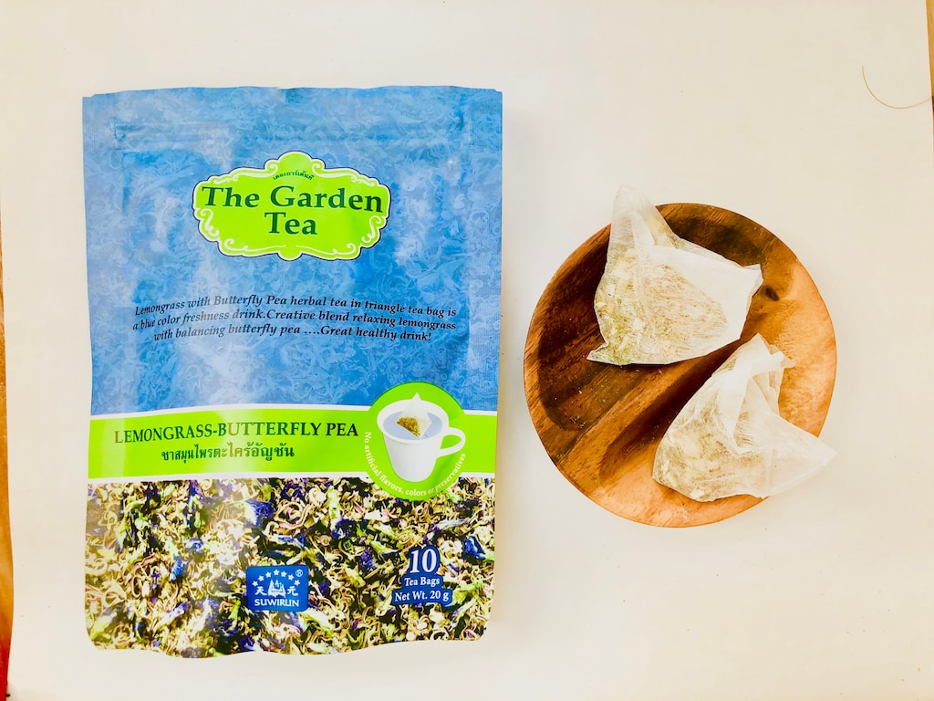 カルディの映える美容茶「バタフライピーティー」は女性におすすめ！