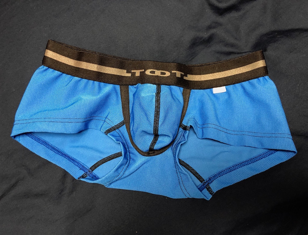 最高の通気性！アンダーウェアマニアも絶賛のボクサーパンツ