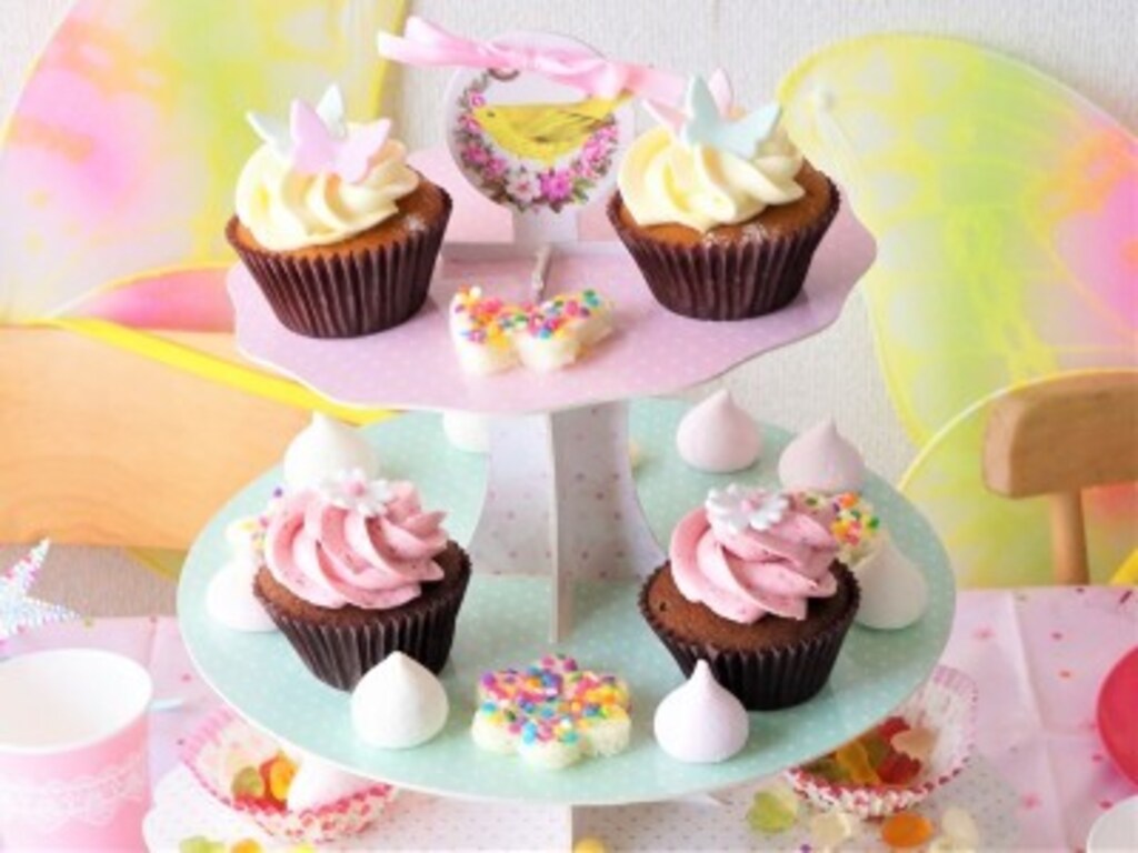 大人女子にもおすすめ！「ニューヨーク・カップケーキ」はインスタ映え抜群