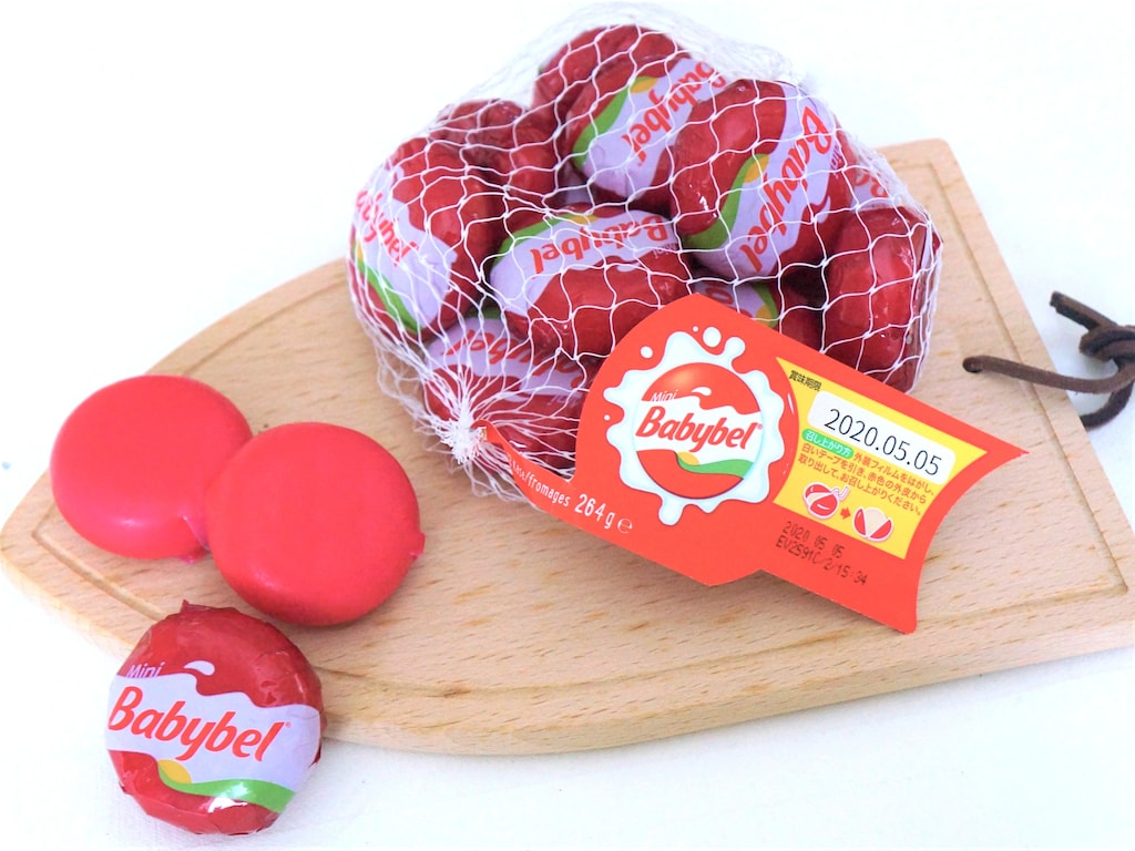 子どもも大好き！常備したくなるフランス生まれのチーズ「ミニベビーベル」
