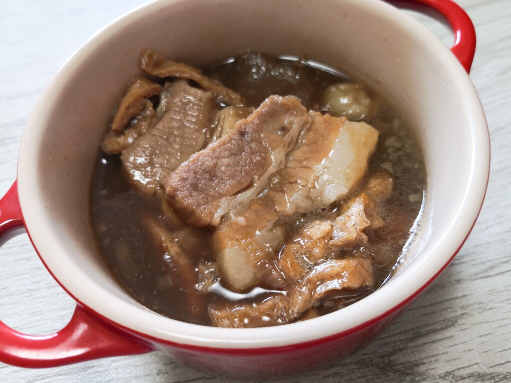 冷凍室に常備できるエスニック！無印良品の「バクテー」が絶品