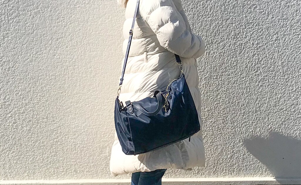 旅行専門誌「ことりっぷ」とIEDITのコラボバッグは普段使いにも◎