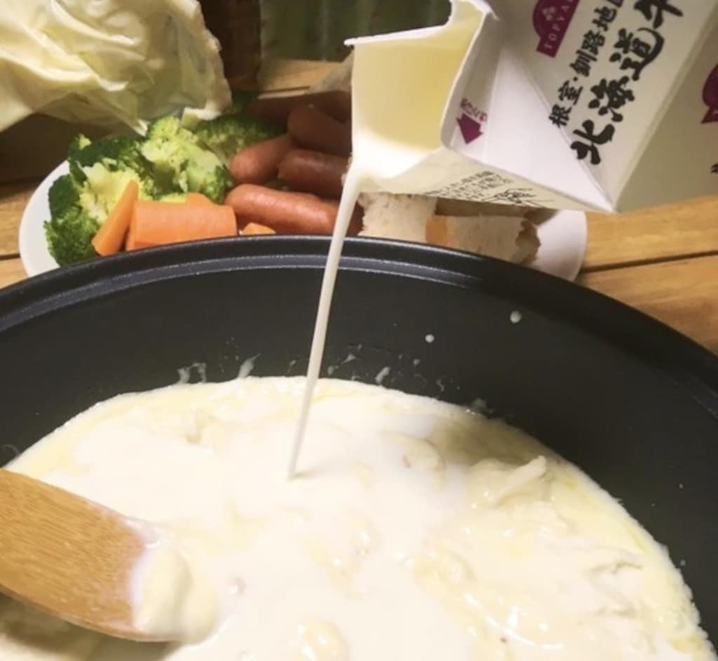 様々な料理にも使える！北海道・花畑牧場の「業務用チーズフォンデュペースト」が美味