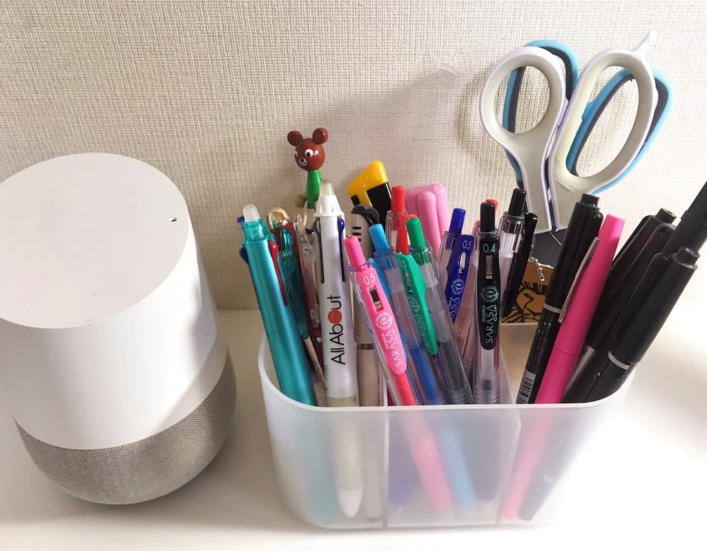 スッキリ収納！無印良品の「ポリプロピレンメイクボックス」が家中で大活躍