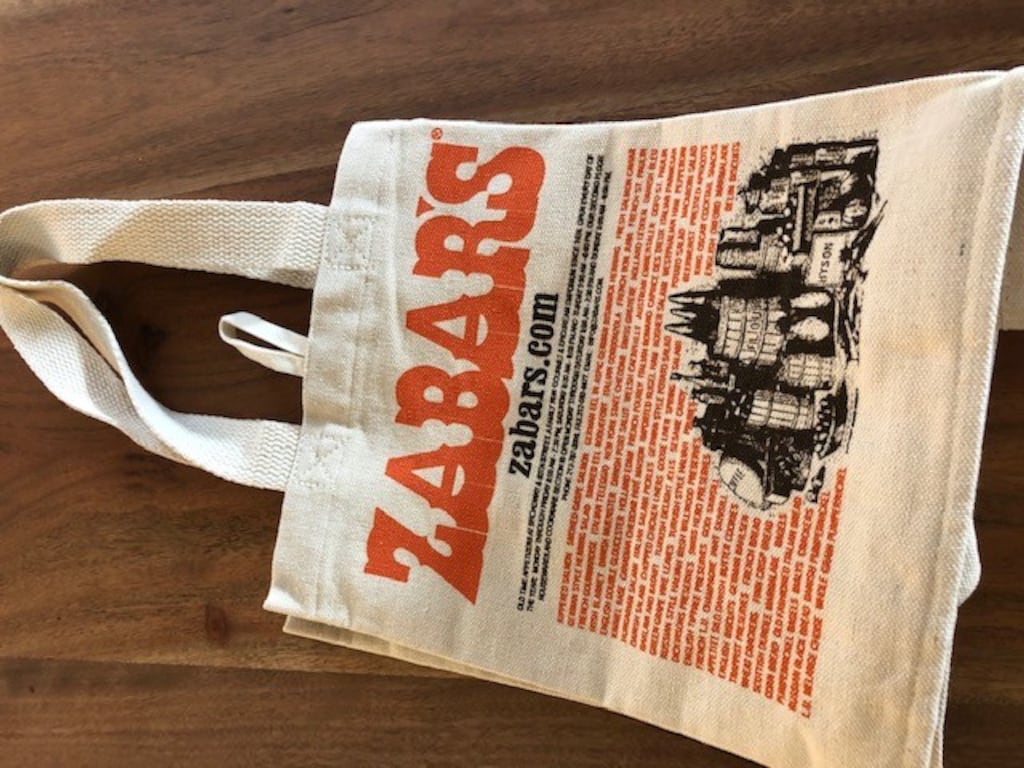 日本人にとって“ちょうど良い”ニューヨーク発のエコバッグ