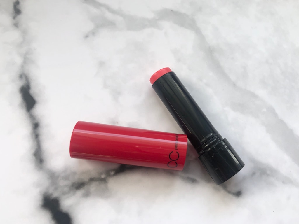 自分に似合う色に出会える！赤リップはKATEの「CCリップクリーム」がおすすめ