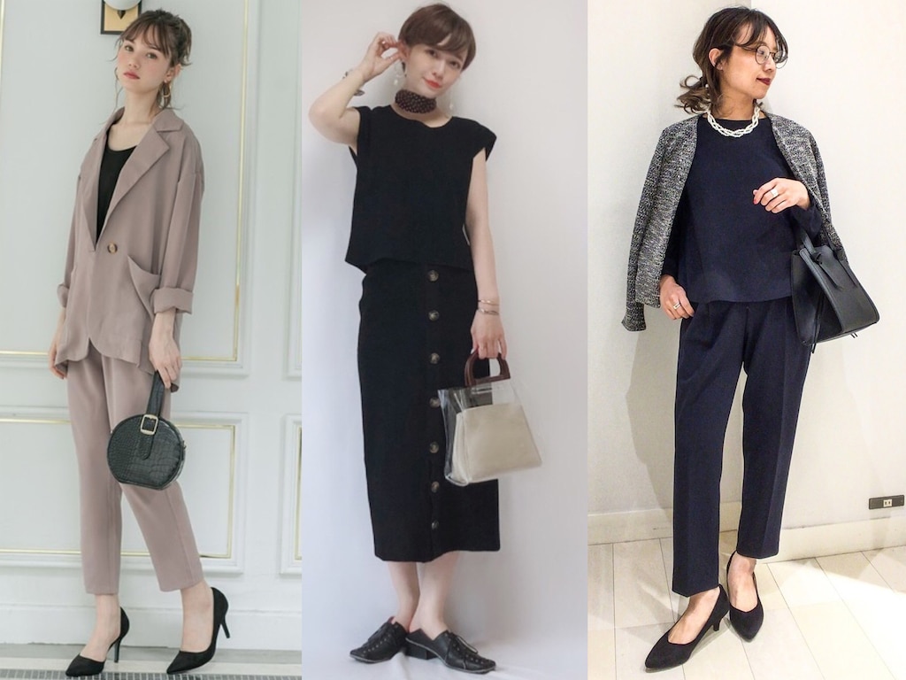 40代・50代のホテルランチコーデおすすめ5選！ セットアップでつくるおしゃれなコーデ＆服装のマナーを紹介