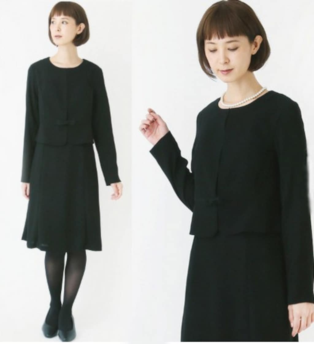 【年代別】マナーのプロが教える喪服の選び方！50代まで使えるデザインがおすすめ