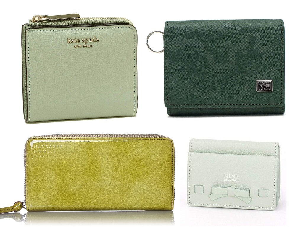 2020年幸運の財布の色は「グリーン」！ 風水＆カラーコーディネートで選ぶ開運色