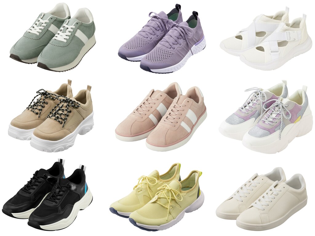 2020年春夏はGUスニーカーに注目！イチオシの新作＆トレンド情報とは