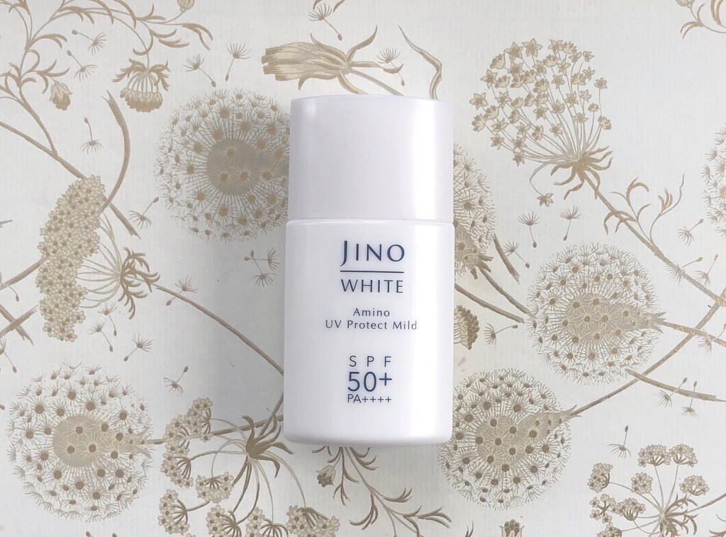 エイジングケアもできる！味の素のコスメブランド「ジーノ」の日焼け止めが凄い