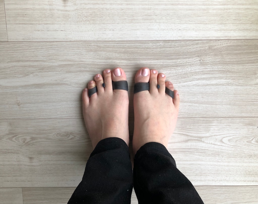 最初は痛い！「大山式ボディメイクパッドPRO」が肌身離せない存在に