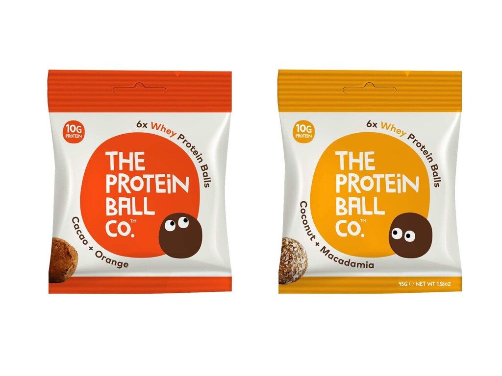 【ダイエット】減量中のおやつに！手軽にタンパク質を補給できる「プロテインボール」