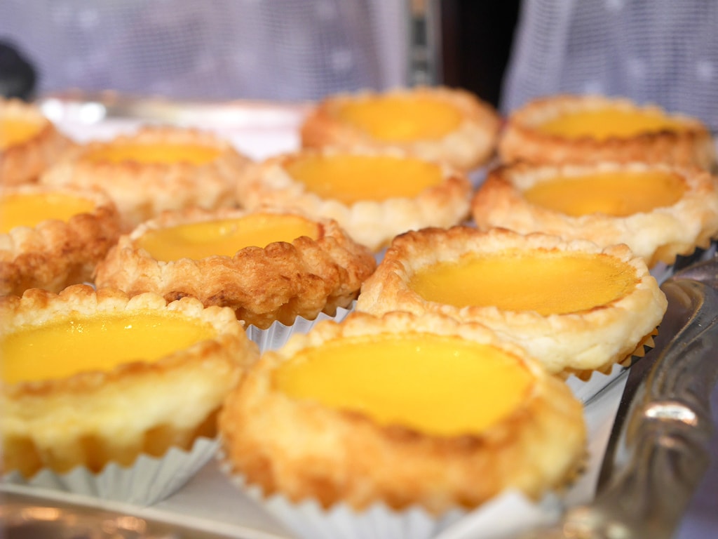 横浜中華街の人気店「紅棉」のエッグタルトは何個でも食べられるほど美味しい！