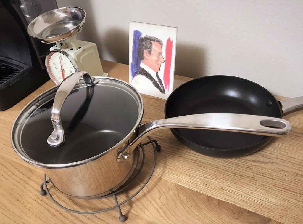 ちょっとした節約にもなる！？マイヤーの「ニューステンレス片手鍋」