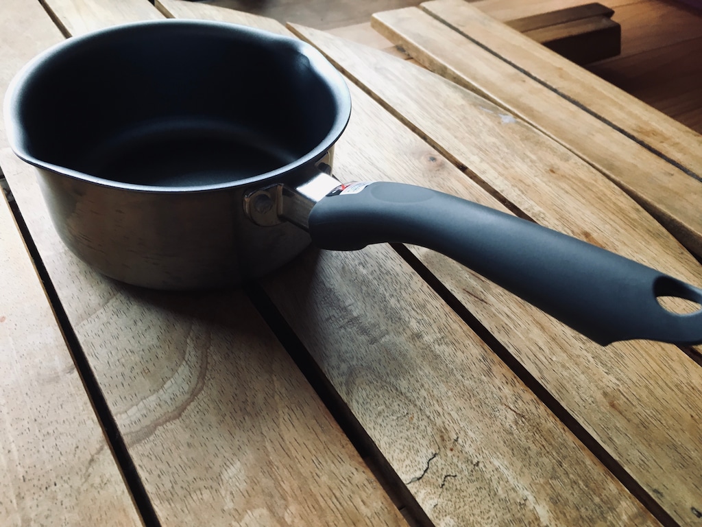 毎日の料理で大活躍！ニトリの「二層鋼ミルクパン」はIHもガスも使える