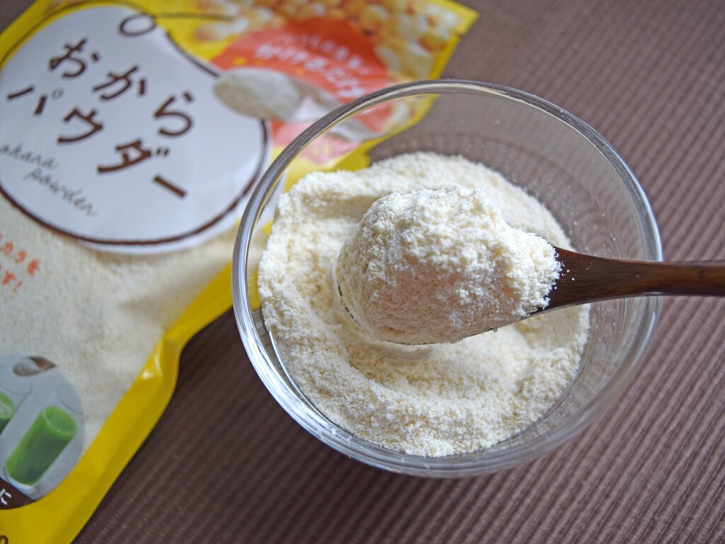 さとの雪の「おからパウダー」は毎日の食生活に取り入れたい健康食材