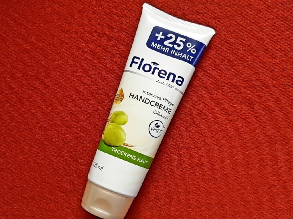 乾燥肌におすすめ！ドイツ老舗ブランド・フロレナの「オリーブハンドクリーム」