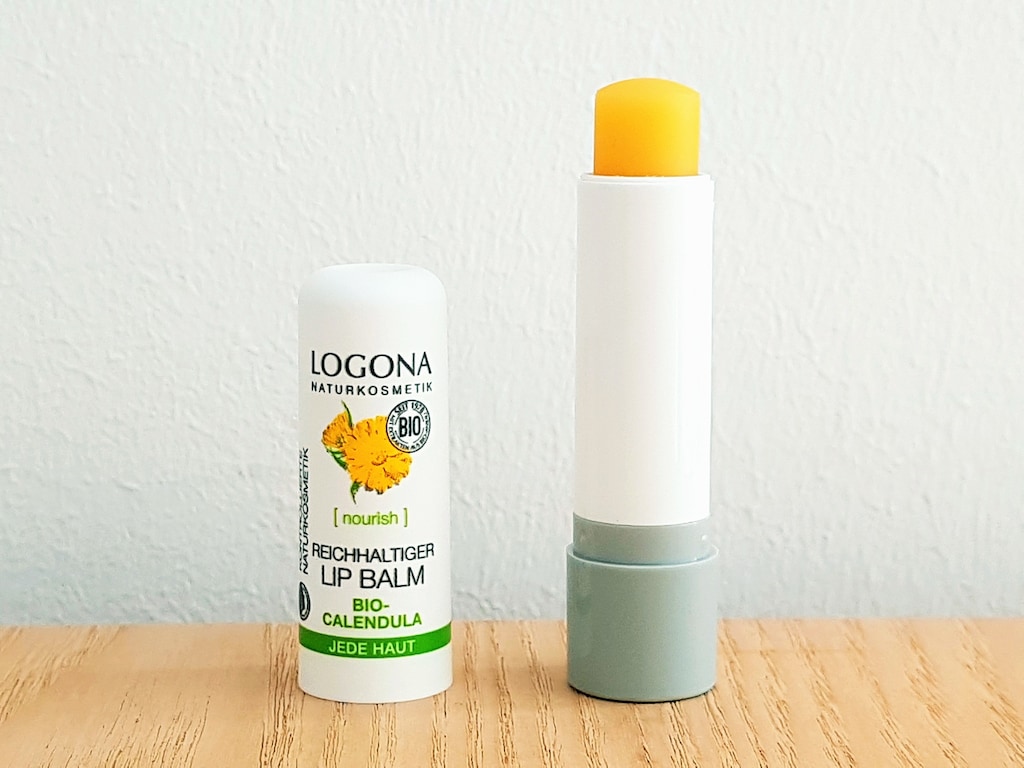 荒れた唇の救世主！ロゴナの「リップクリーム　キャレンデュラ」