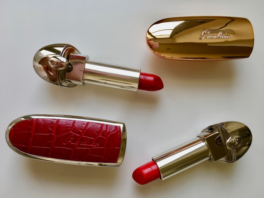 高級コスメブランド「ゲラン」の口紅「ルージュ ジェ」は贈り物にもおすすめ